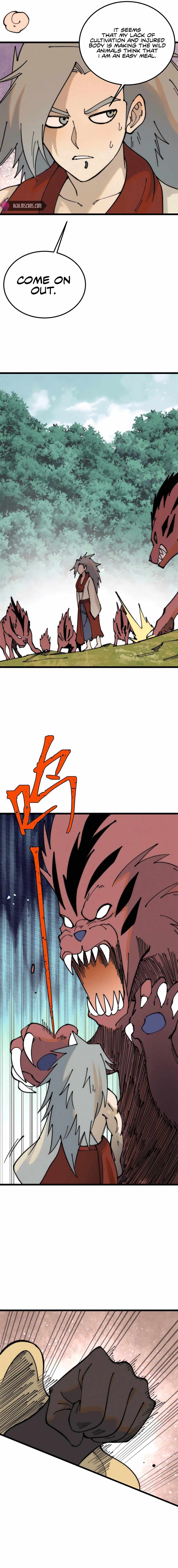 All Hail The Sect Leader Chapter 245 - Page 7 in English