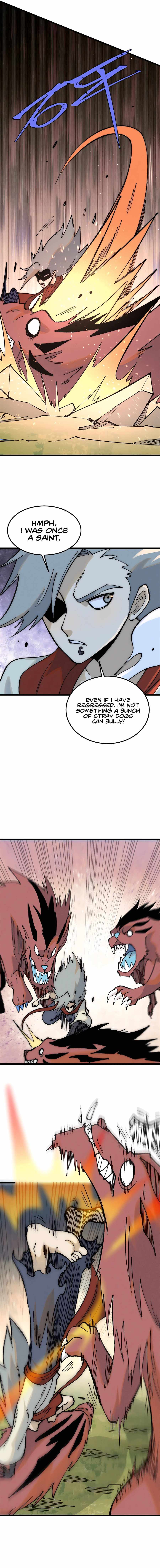 All Hail The Sect Leader Chapter 245 - Page 8 in English