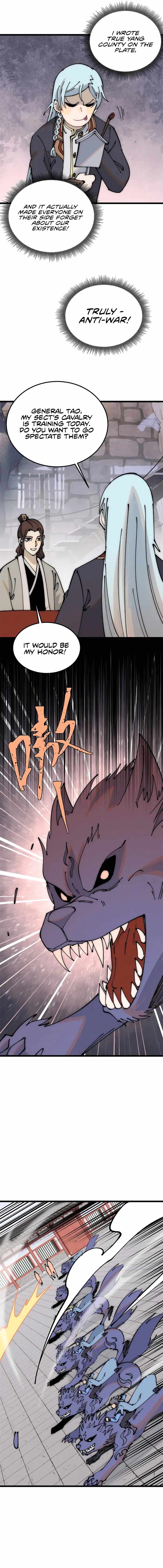 All Hail The Sect Leader Chapter 246 - Page 9 in English