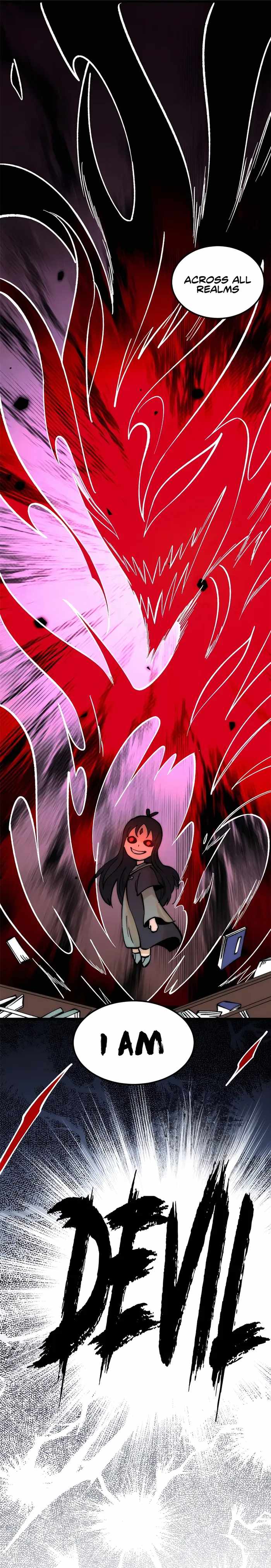 All Hail The Sect Leader Chapter 248 - Page 12 in English