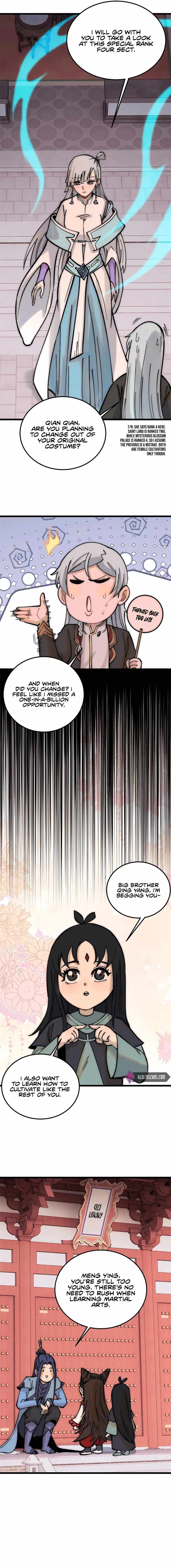 All Hail The Sect Leader Chapter 248 - Page 5 in English