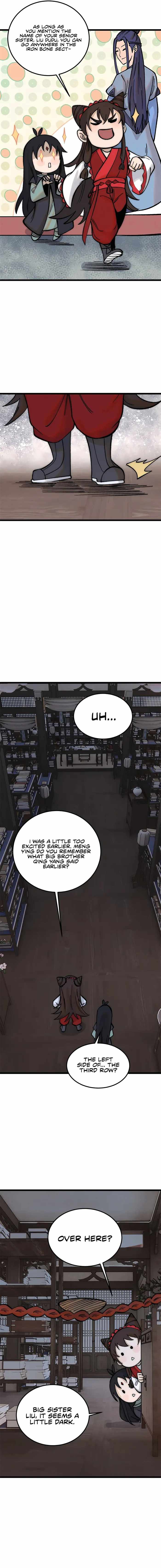 All Hail The Sect Leader Chapter 248 - Page 7 in English