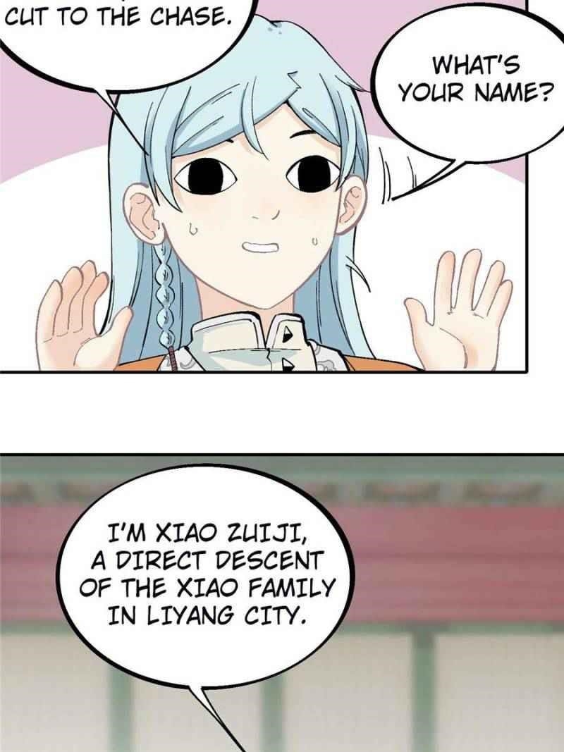 All Hail The Sect Leader Chapter 25 - Page 19 in English