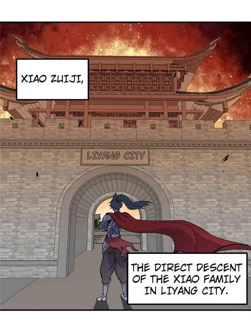 All Hail The Sect Leader Chapter 25 - Page 24 in English