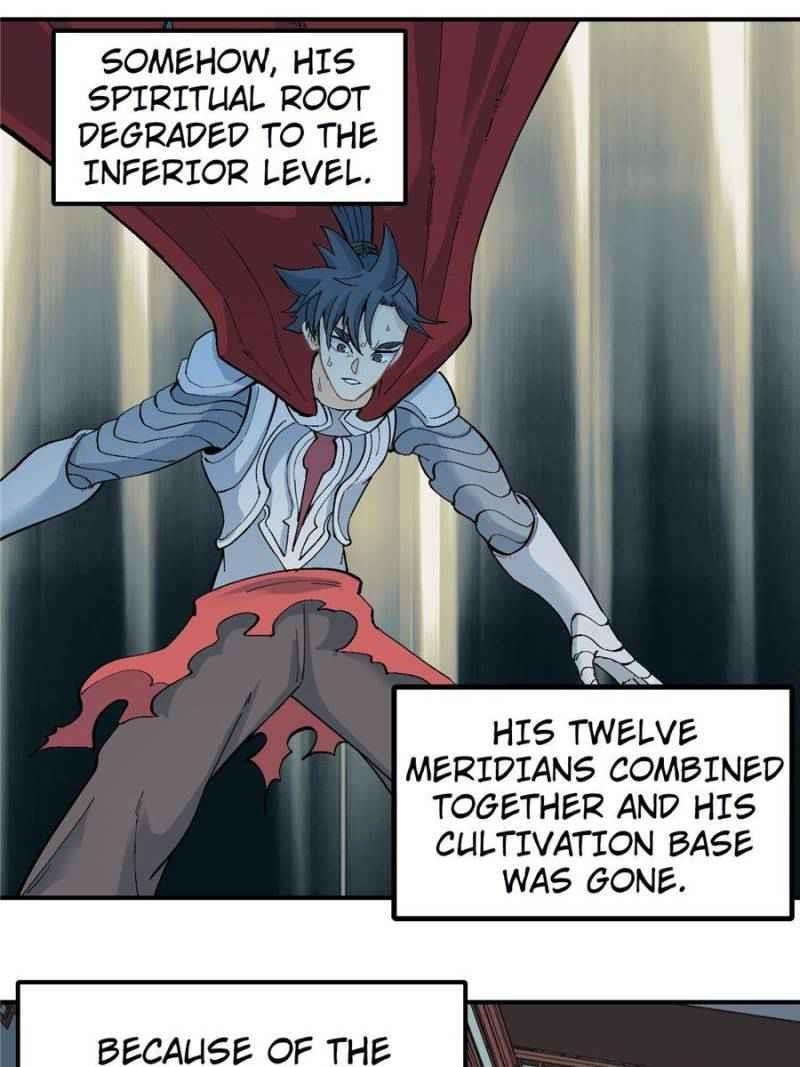 All Hail The Sect Leader Chapter 25 - Page 27 in English