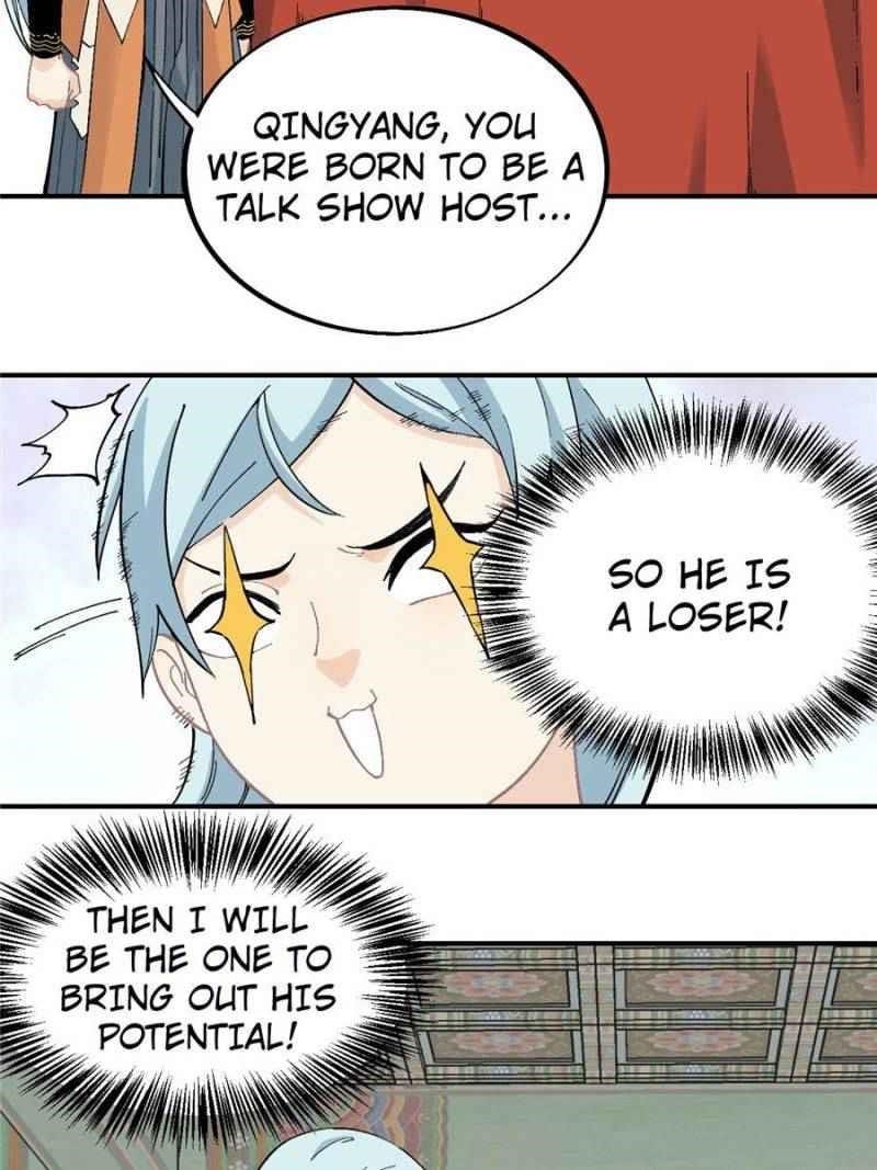 All Hail The Sect Leader Chapter 25 - Page 31 in English