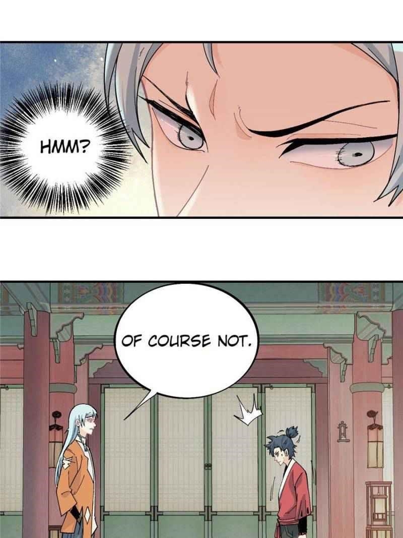 All Hail The Sect Leader Chapter 25 - Page 34 in English