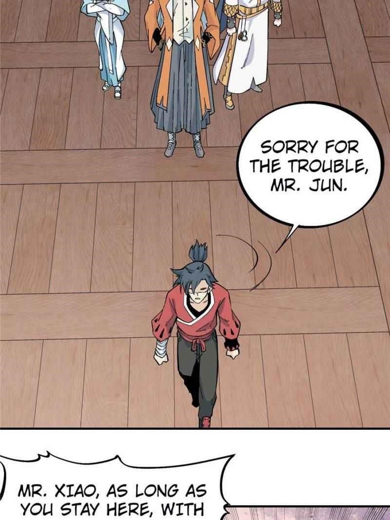 All Hail The Sect Leader Chapter 25 - Page 37 in English