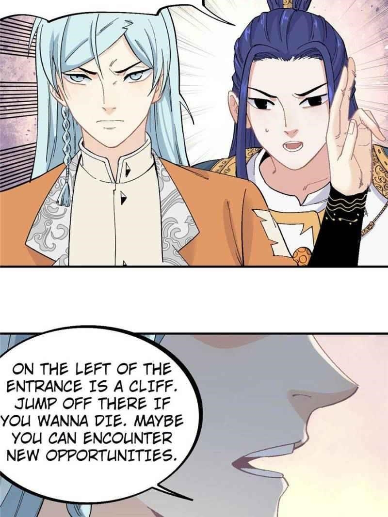All Hail The Sect Leader Chapter 25 - Page 39 in English