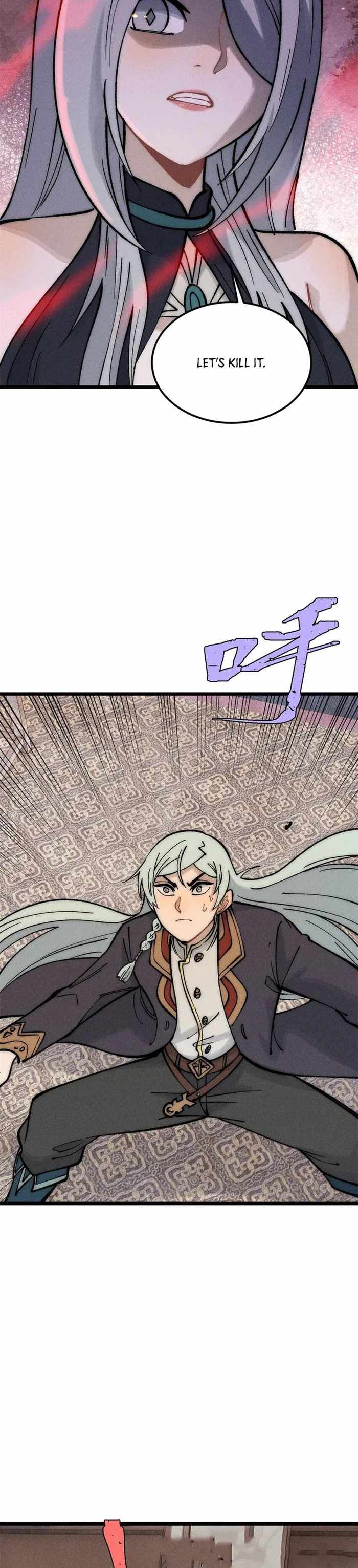 All Hail The Sect Leader Chapter 250 - Page 18 in English
