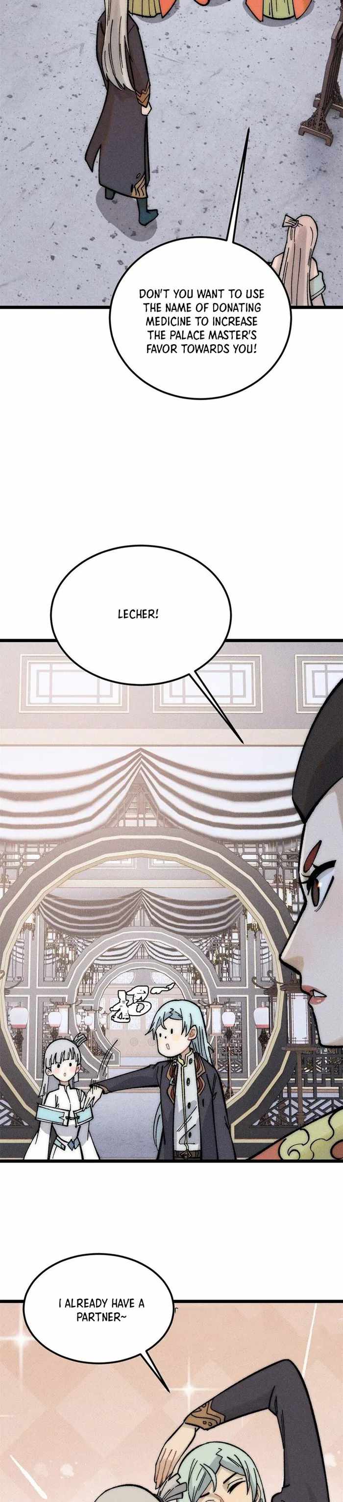 All Hail The Sect Leader Chapter 250 - Page 4 in English