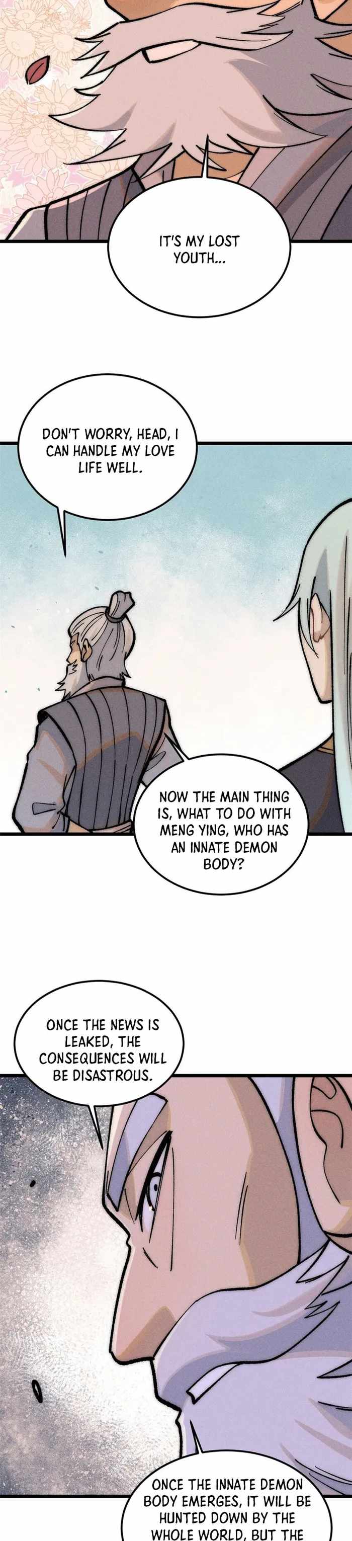All Hail The Sect Leader Chapter 251 - Page 20 in English