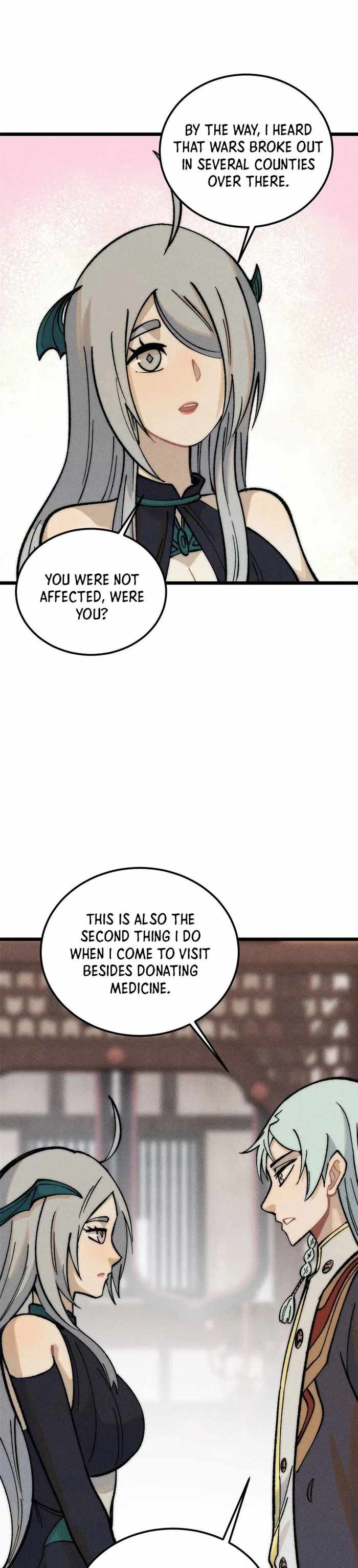 All Hail The Sect Leader Chapter 251 - Page 7 in English