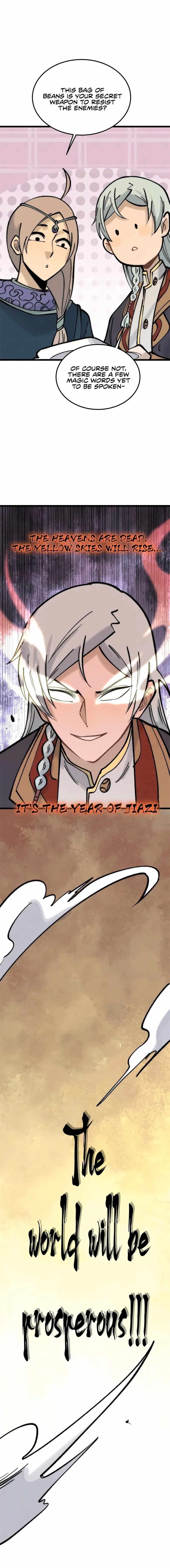 All Hail The Sect Leader Chapter 252 - Page 11 in English