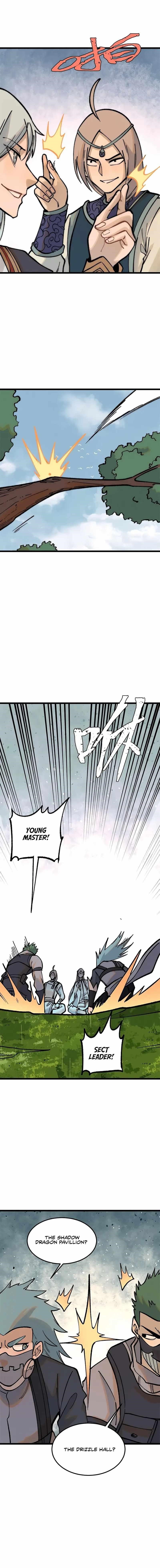 All Hail The Sect Leader Chapter 252 - Page 3 in English