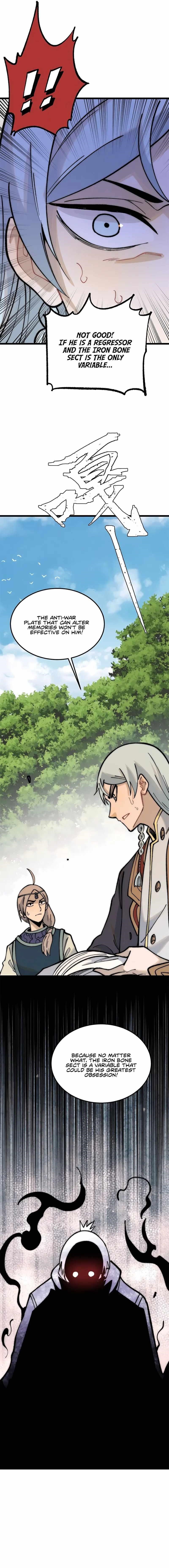 All Hail The Sect Leader Chapter 252 - Page 7 in English