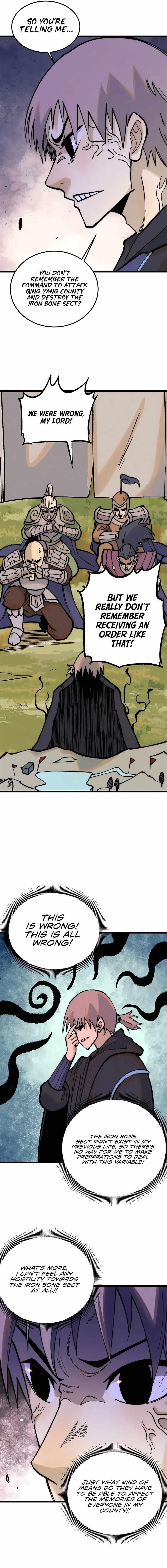 All Hail The Sect Leader Chapter 252 - Page 8 in English