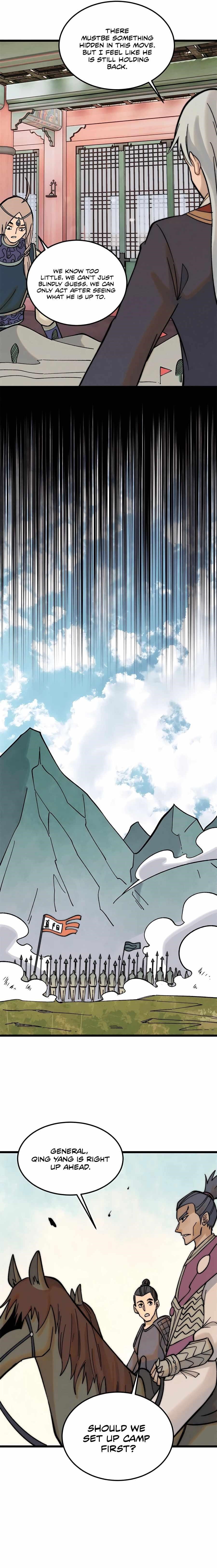 All Hail The Sect Leader Chapter 253 - Page 8 in English