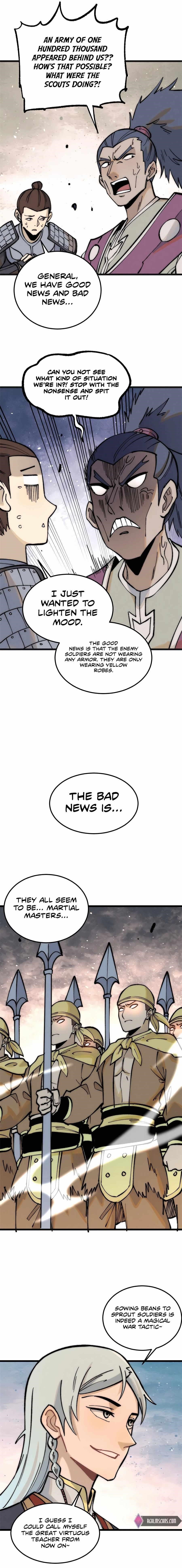 All Hail The Sect Leader Chapter 254 - Page 10 in English