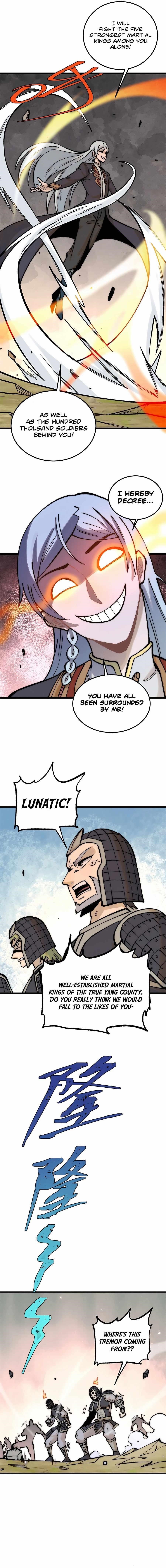 All Hail The Sect Leader Chapter 254 - Page 8 in English