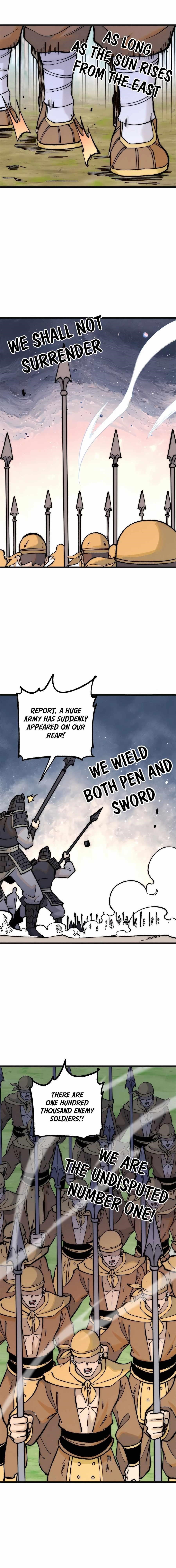 All Hail The Sect Leader Chapter 254 - Page 9 in English