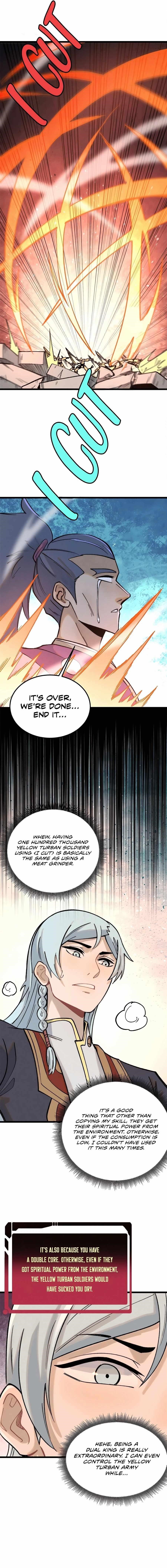 All Hail The Sect Leader Chapter 255 - Page 3 in English