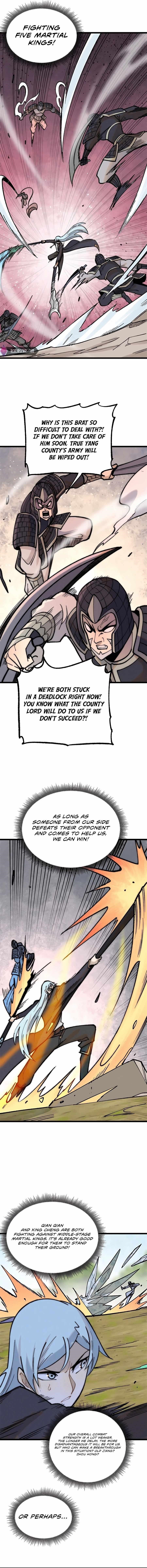All Hail The Sect Leader Chapter 255 - Page 4 in English