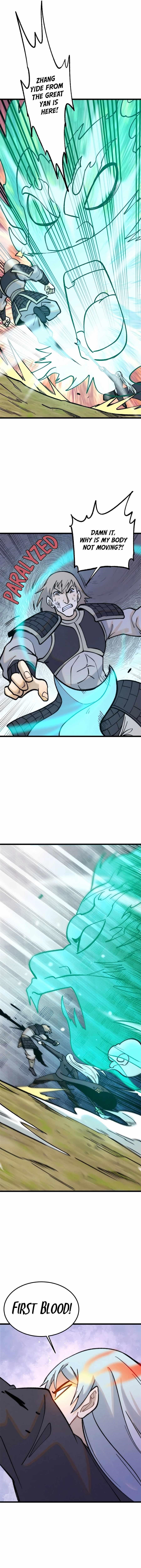 All Hail The Sect Leader Chapter 255 - Page 6 in English