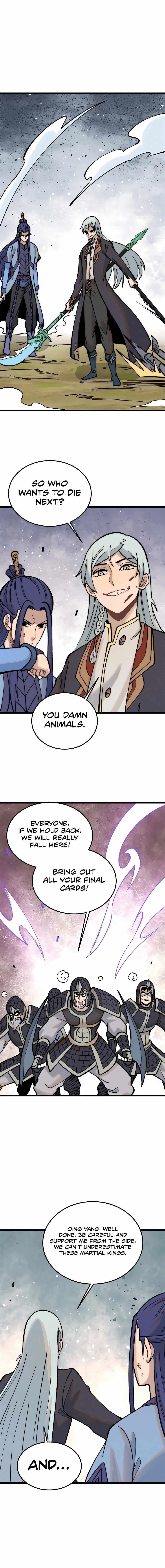 All Hail The Sect Leader Chapter 255 - Page 7 in English