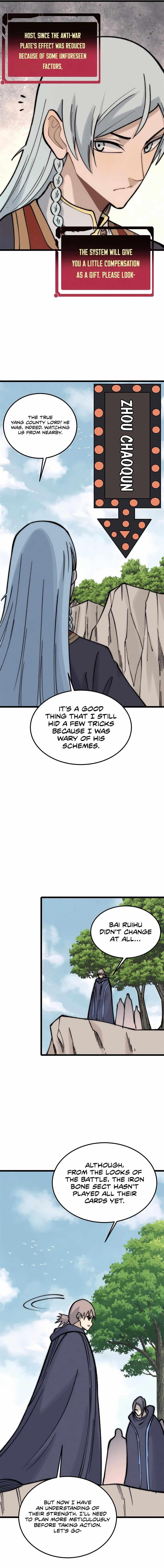 All Hail The Sect Leader Chapter 256 - Page 10 in English