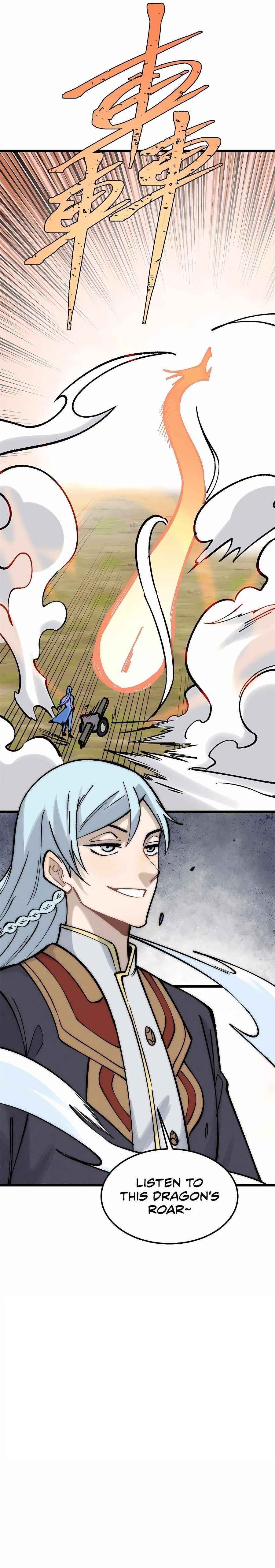 All Hail The Sect Leader Chapter 256 - Page 12 in English