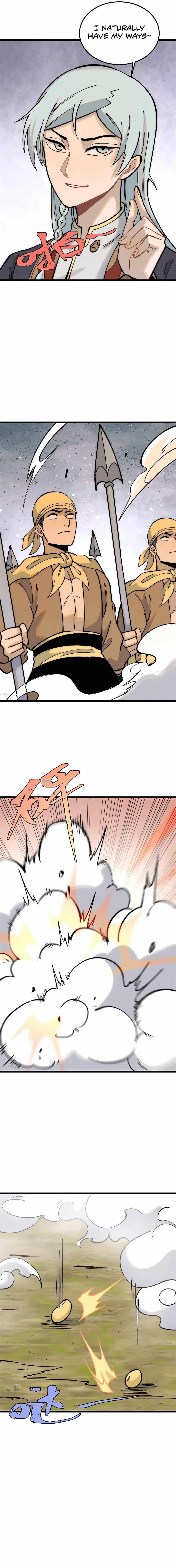 All Hail The Sect Leader Chapter 256 - Page 6 in English