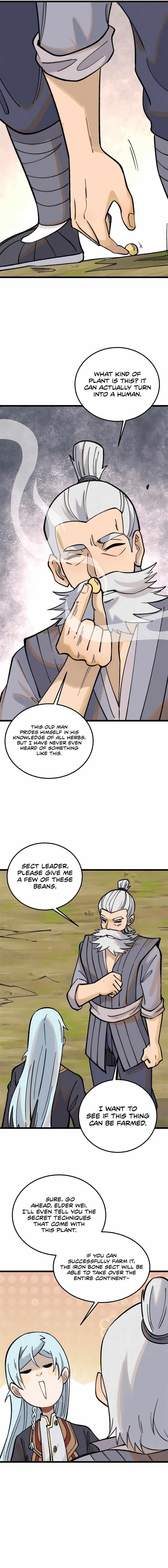 All Hail The Sect Leader Chapter 256 - Page 7 in English