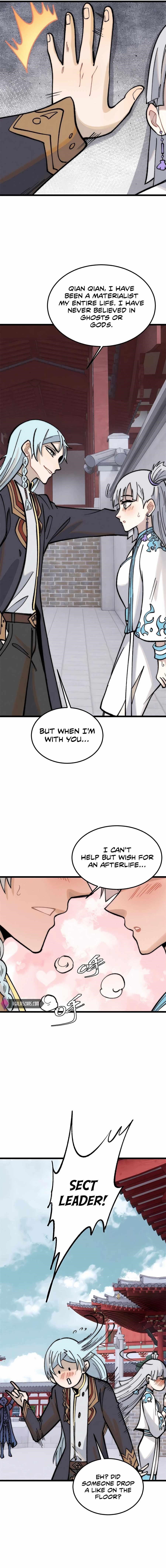 All Hail The Sect Leader Chapter 257 - Page 11 in English