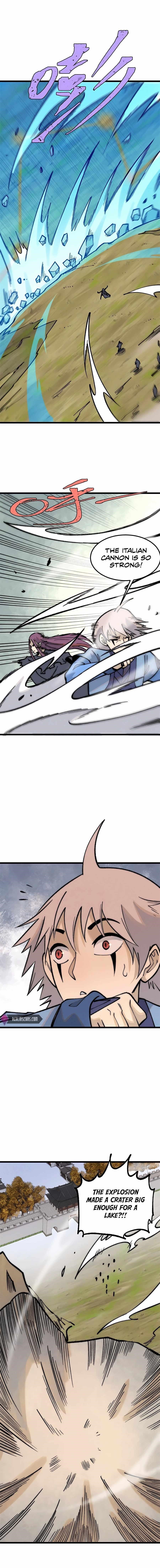 All Hail The Sect Leader Chapter 257 - Page 5 in English