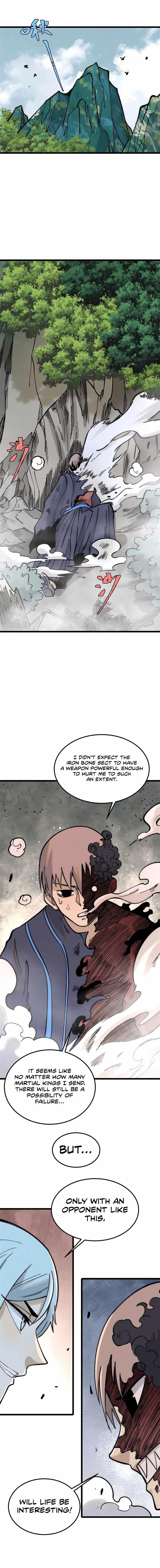 All Hail The Sect Leader Chapter 257 - Page 7 in English