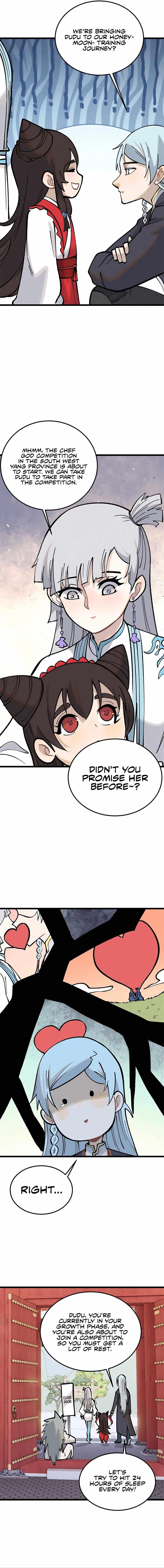 All Hail The Sect Leader Chapter 258 - Page 9 in English