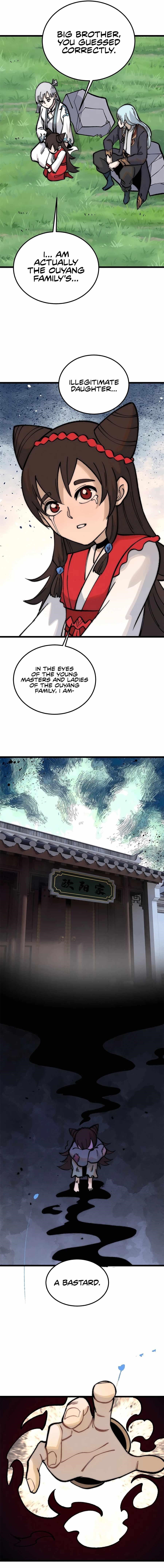 All Hail The Sect Leader Chapter 259 - Page 10 in English