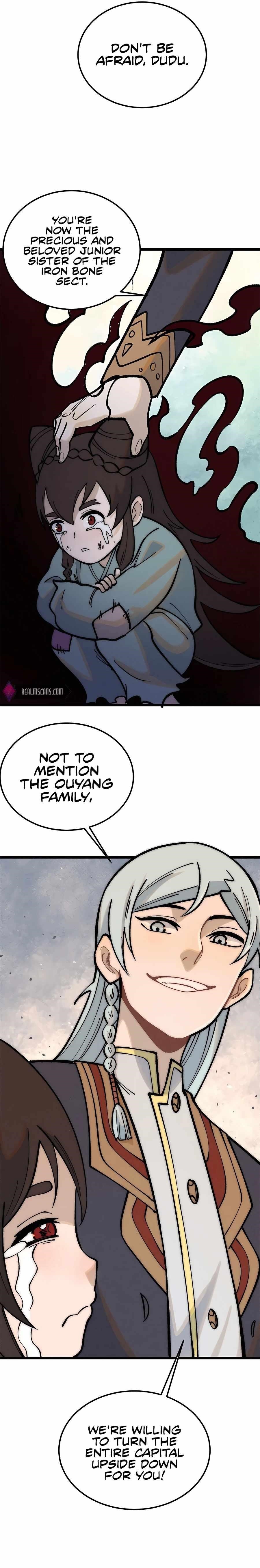 All Hail The Sect Leader Chapter 259 - Page 11 in English