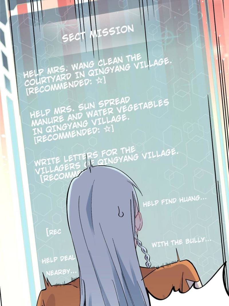 All Hail The Sect Leader Chapter 26 - Page 14 in English