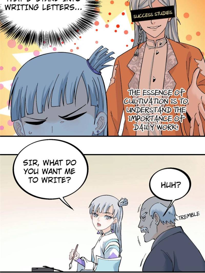 All Hail The Sect Leader Chapter 26 - Page 23 in English