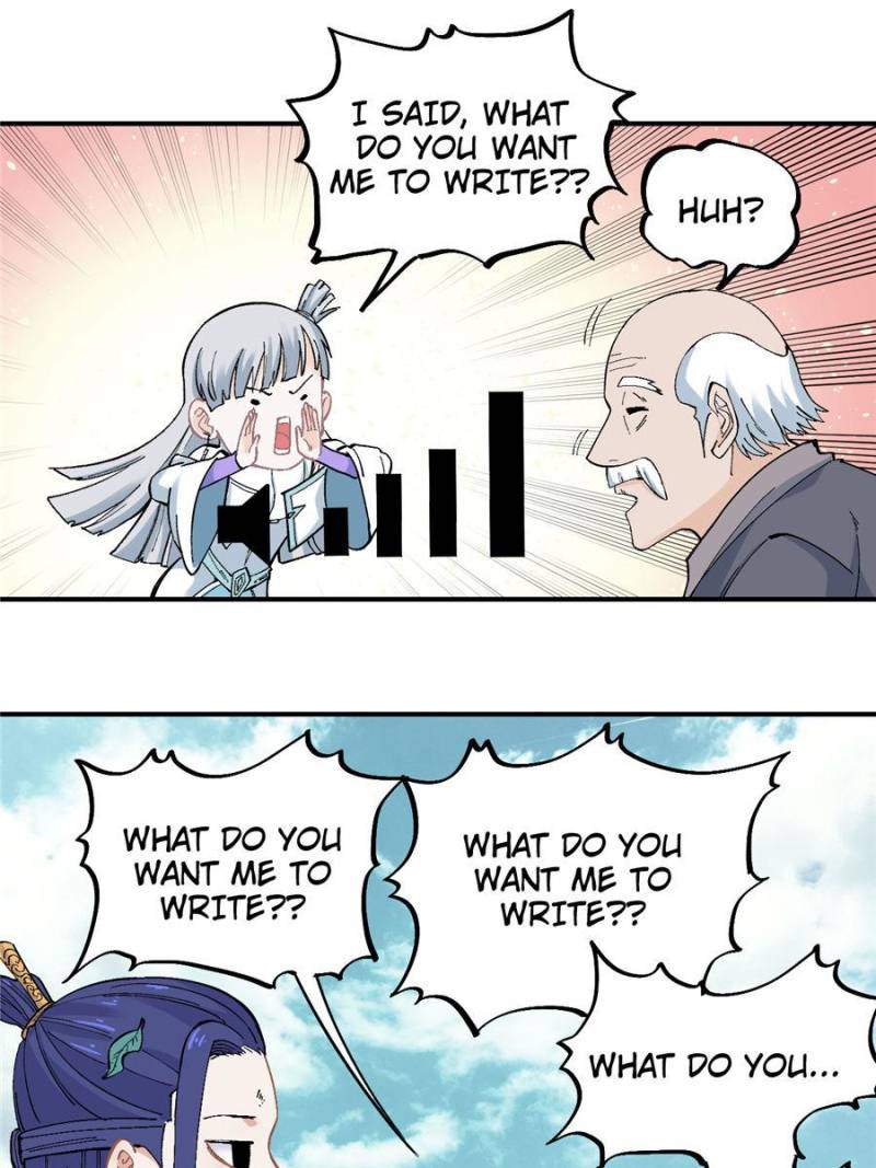 All Hail The Sect Leader Chapter 26 - Page 25 in English