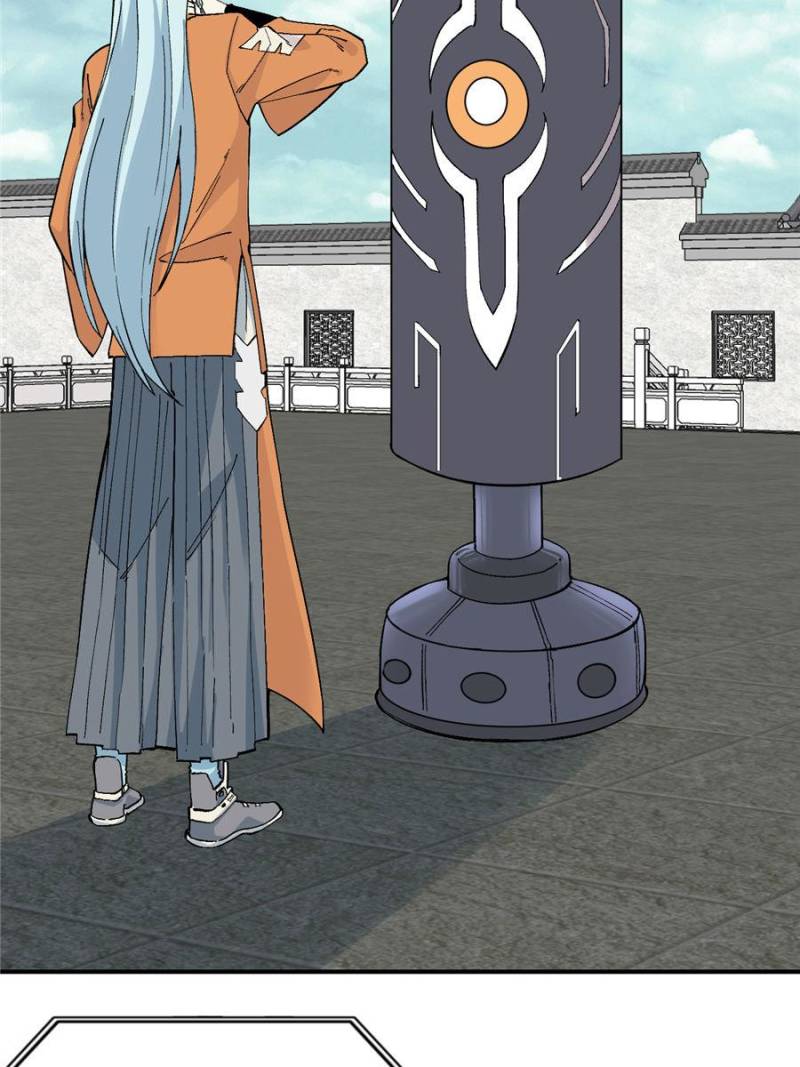 All Hail The Sect Leader Chapter 26 - Page 29 in English