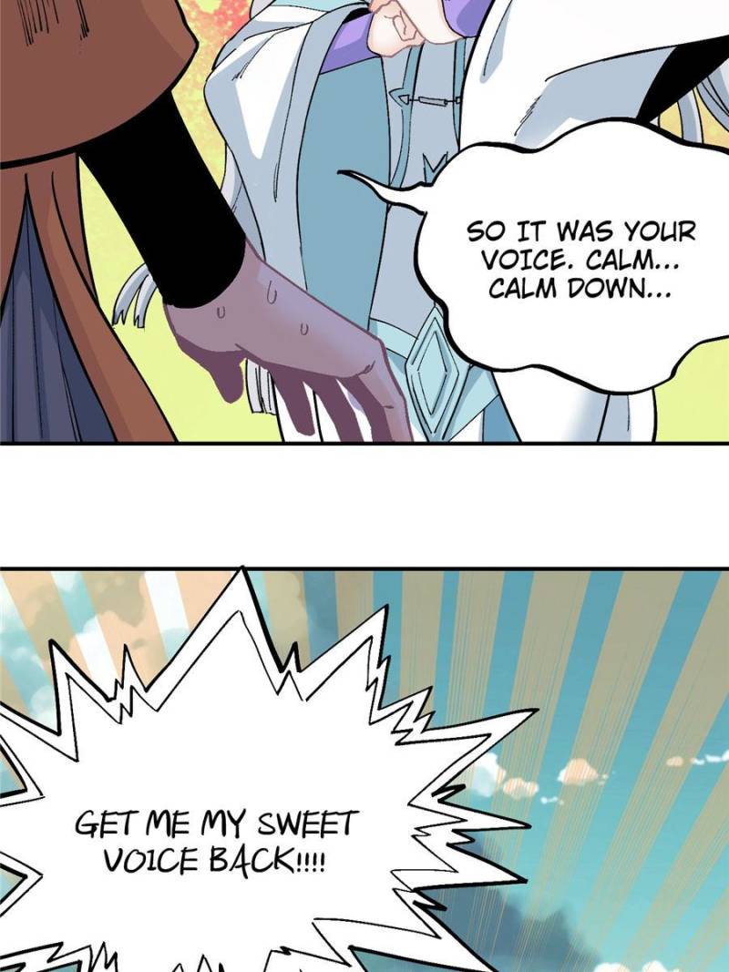 All Hail The Sect Leader Chapter 26 - Page 40 in English