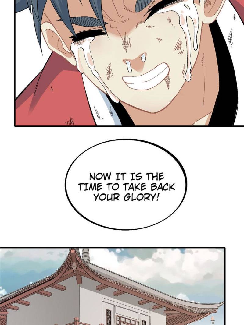 All Hail The Sect Leader Chapter 26 - Page 5 in English