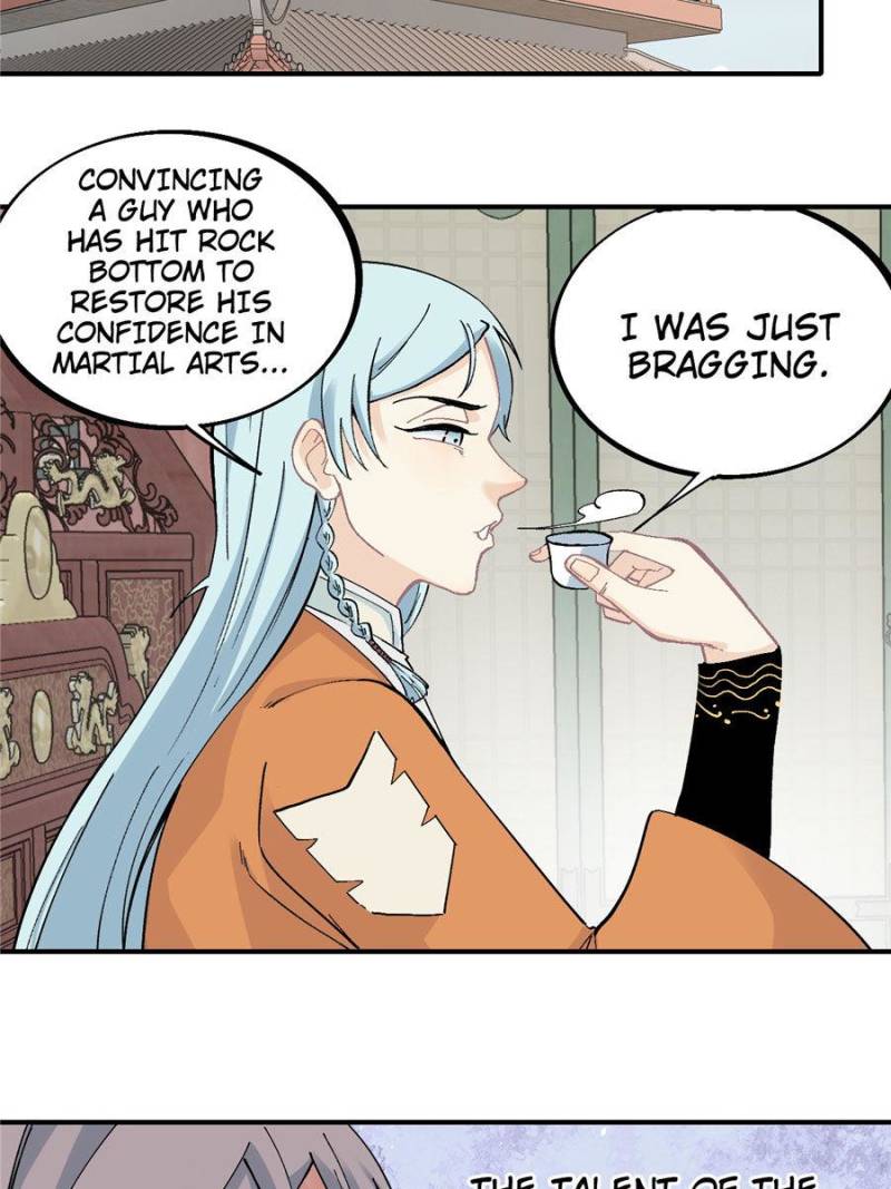 All Hail The Sect Leader Chapter 26 - Page 7 in English