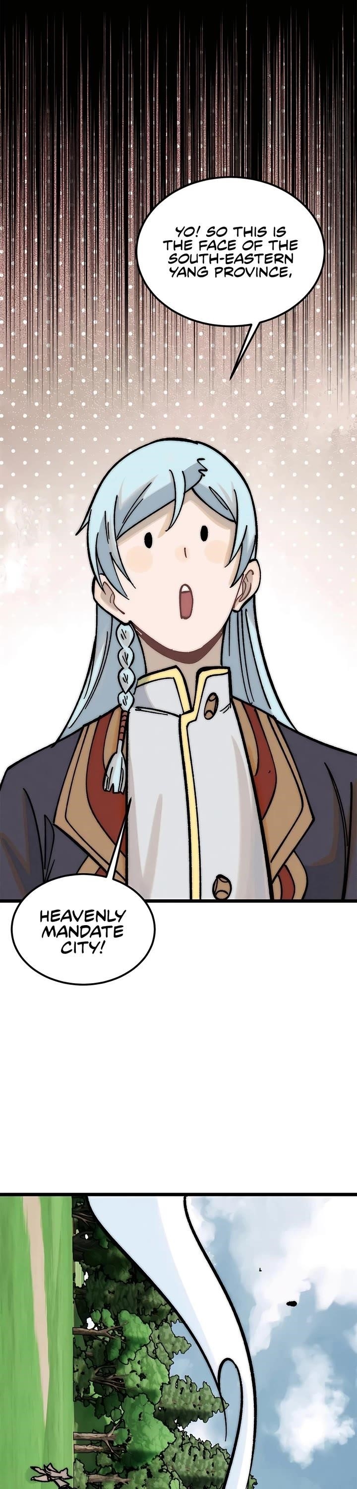 All Hail The Sect Leader Chapter 260 - Page 23 in English