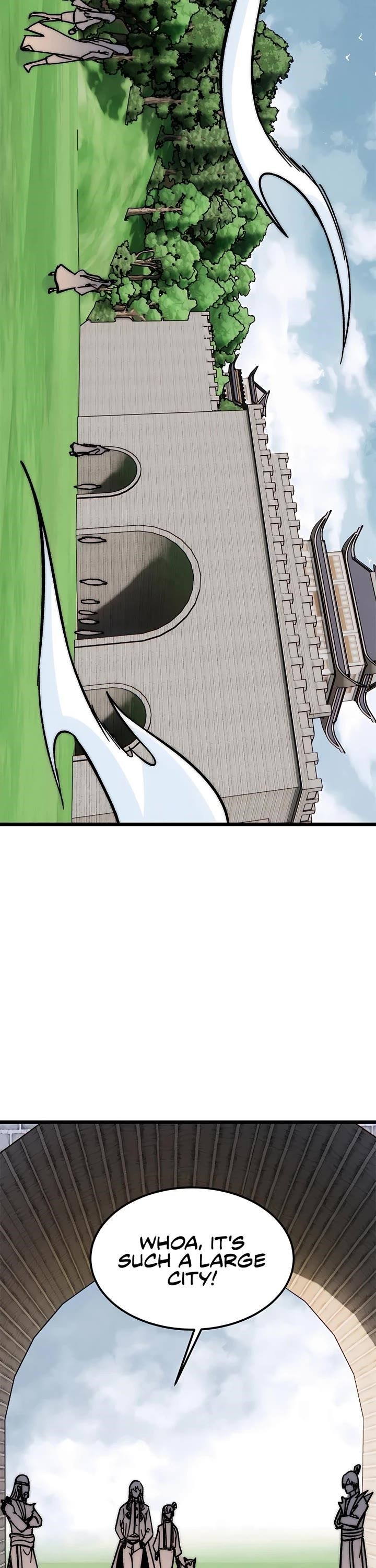 All Hail The Sect Leader Chapter 260 - Page 24 in English
