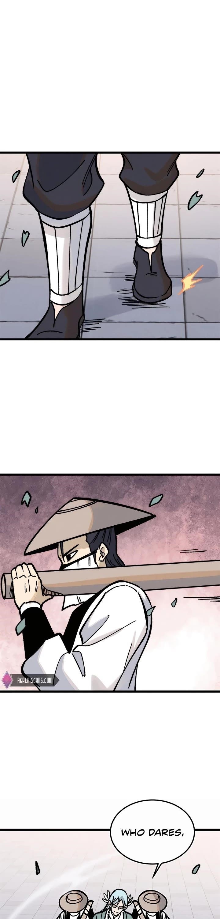 All Hail The Sect Leader Chapter 260 - Page 29 in English