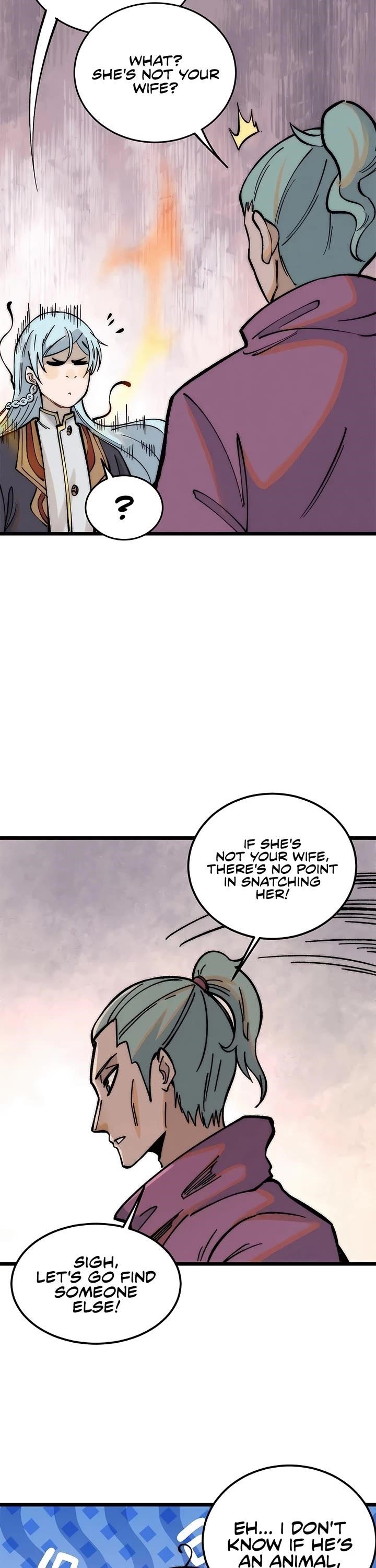 All Hail The Sect Leader Chapter 260 - Page 6 in English